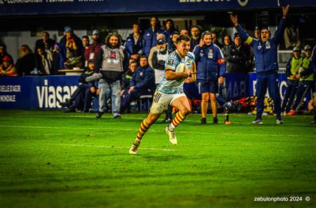 TOP 14 - Perpignan (27) vs (17) RC Toulonnais