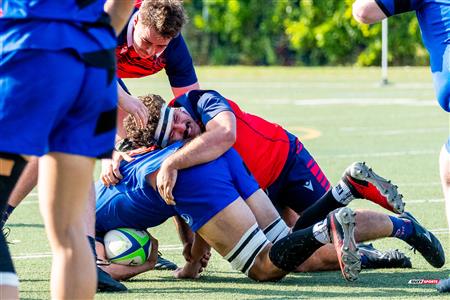 RSEQ 2024 - Rugby Univ. Masc - UdeM (12) vs (35) ETS