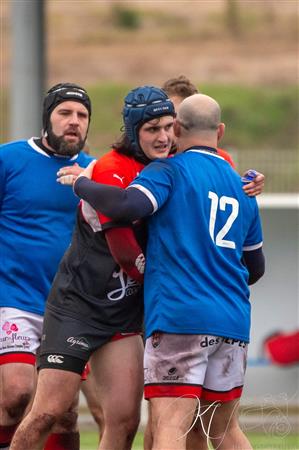 Reg2 2024 - RC Grésivaudan (38) vs (12) Avenir XV Rugby 