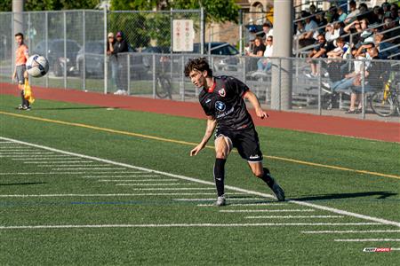 PLSQ - A.S. de Laval (3) vs. (3) CF Montréal (Académie) - 1st Half