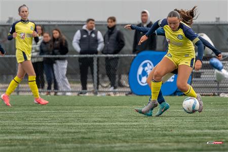 Coupe du Québec 2024 - Finale U16F - FC Blainville (1) vs (3) Longueuil