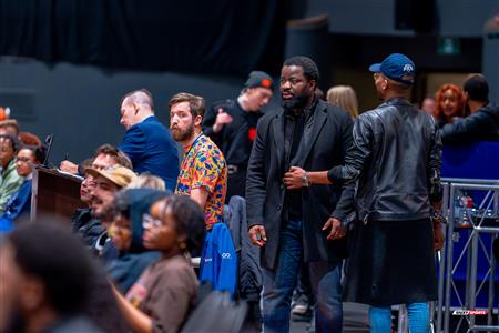 BSL - Montreal Toundra (95) vs (97) Newfoundland Rogues - Reel 2