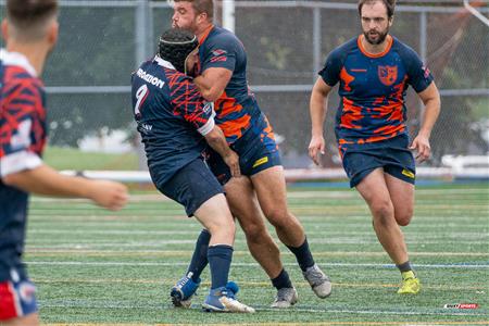 RQ 2024 - Finales - LPR2 M1 - Brome Lake (20) vs (17) Trois-Rivières