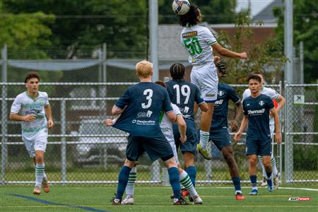 PLSQ - Celtix du Haut-Richelieu (2) vs (3) AS de Blainville - 2ème mi-temps