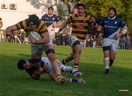 URBA 2024 - Top 12 Superior - Belgrano Athletic (47) vs (25) Champagnat