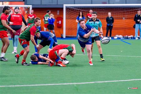 RQ 2024 - Match Pré-Saison - ETS vs RCM - Game