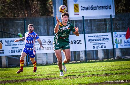 Fed3 2024 - SCAR ESC-BAC vs US Thuirinoise - P  