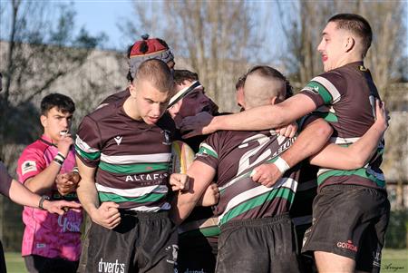 FER 2024 - DHB - La Unica RT (41) vs (9) Uribealdea Rugby - Reel 2