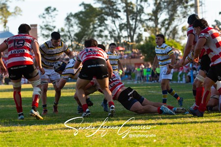 UAR - Torneo del Interior 2024 - Final - Jockey Cordoba (24) vs (30) Tucuman Lawn Tennis