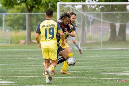 PLSQ - A.S. de Laval (0) vs (1) CS Longueuil - 2nd Half
