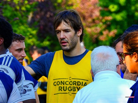 RQ 2018 - Final Prov 1 Masc - TMR RFC (62) vs (31) Parc Olympique Rugby