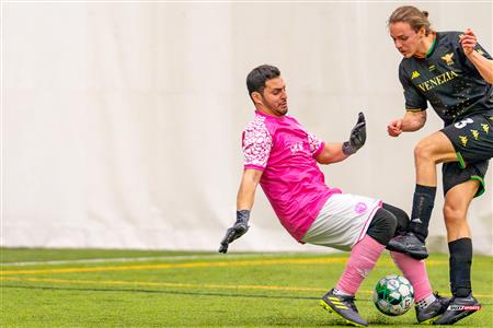 TKL 2024 DIV 2 - FC Grabuge (0) vs (6) Bandjos FC Div2