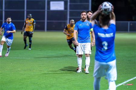 ARSC - Ringleaders FC (9) vs (2) Bandjos Div1