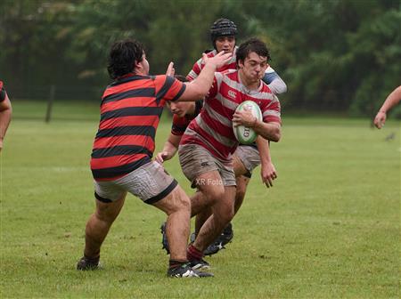 URBA M19 - 2024 - Alumni vs Olivos RC