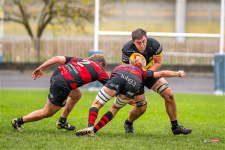 FER 2024 - DHB - Getxo RT (68) vs (0) Gaztedi RT