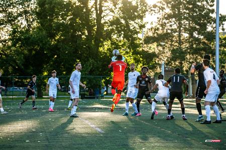 PLSQ - CS Mont-Royal Outremont (0) vs (0) AS de Laval