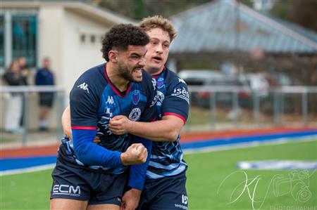2024 Espoirs - FC Grenoble (53) vs (32) Castres Olympique