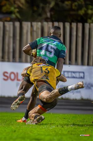 FER 2023 - DHB - Getxo Artea RT (24) vs (20) Universitario Bilbao Rugby