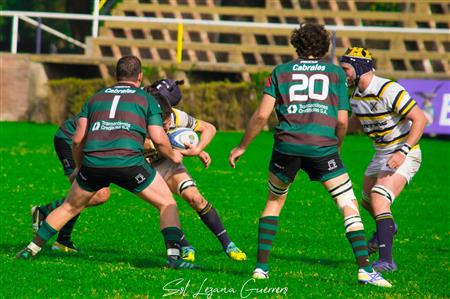 UAR - Nacional de Clubes 2019 - Tucuman Lawn Tennis vs Mar del Plata Rugby