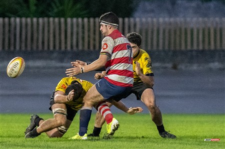 FER 2024 - DHB - Getxo RT (35) vs (14) Universitario Bilbao Rugby