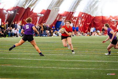 2024 Rugby 7S NATIONALS - Laval vs Western Ontario - Game 8