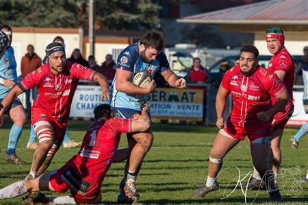 Fed2 2024 - SMS (31) vs (17) SOV