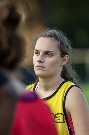 ENTRAINEMENT FCG Amazones DU 24 août 2024