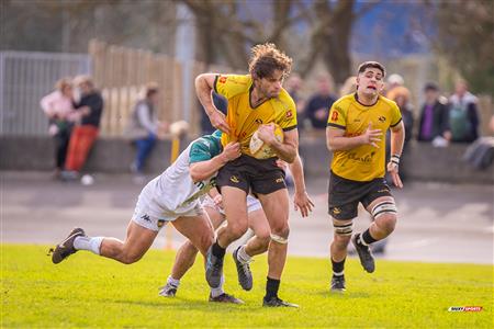 FER 2024 - DHB - Getxo RT (14) vs (16) Valencia RC