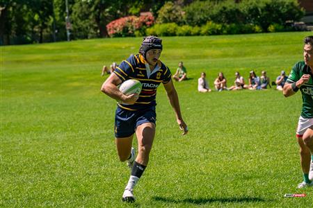 RQ 2024 - Super Ligue M2 - TMR (28) vs (24) Montréal Irish - Semi Finals