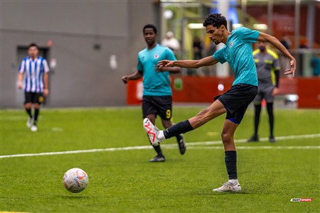 TKL 2024 Div 1 - FC Anti Social Club (6) vs (3) Los Bandoleros