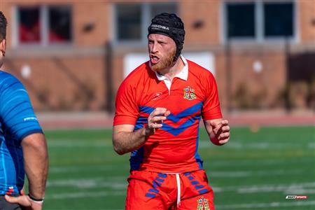 Montreal 1862 Rugby (12) vs (14) Atlantic Privateers RC - 1st Half