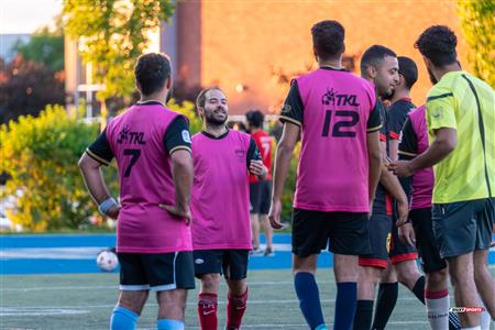 TKL 2024 DIV 1 - FC Lion (5) vs (1) Legacy