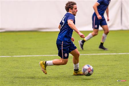 TKL - Div 1 - Arsenal (10) vs (3) EKIP 