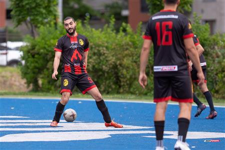 TKL 2024 Div 1 - FC Lion (1) vs (0) BWA KALE