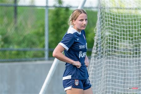 LSEC U21 F - CS St-Laurent (1) vs (4) CS Trois-Rivières