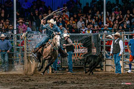 2024 - Rodéo Sainte Catherine de la Jacques Cartier, par Steve Plante