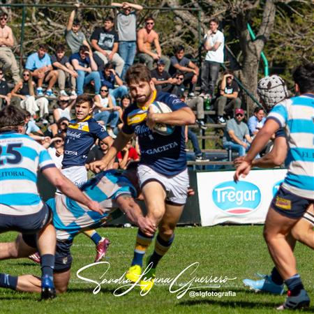 TDI 2024 - CRAI (15) vs (24) Tucuman Lawn Tennis Club