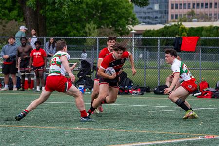 RQ 2024 - Super Ligue M Rés - RCM (10) vs (26) Beaconsfield RFC