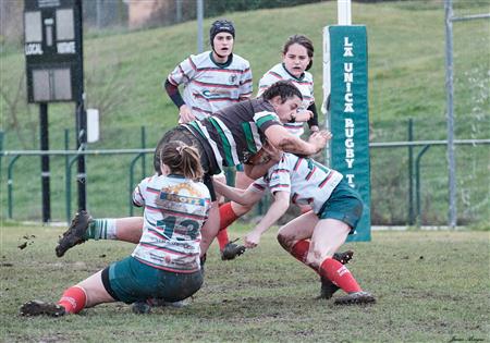 FER 2024 - La Unica RT vs Iruña Rugby Club - Neskak