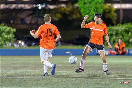 TKL 2024 DIV 1 - FC Lion (5) vs (0) Backdoor Bandits FC