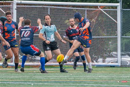 RQ 2024 - Finales - LPR2 M1 - Brome Lake (20) vs (17) Trois-Rivières