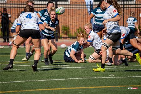 QORC-CROQ 2024 - Finals - QUÉBEC EST (37) VS (13) ONTARIO EST - 1st Position