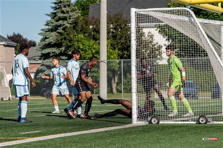 PLSQ - A.S. de Laval (3) vs. (3) CF Montréal (Académie) - 1st Half