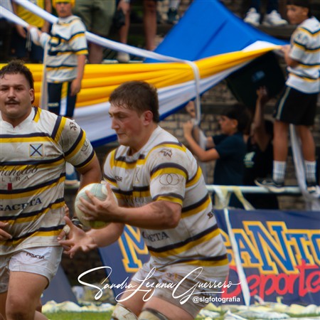 UAR - Torneo del Interior 2024 - Tucuman Lawn Tennis Club (24) vs (15) Cordoba Athletic