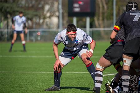 2024 Alamercery - FC Grenoble vs Provence Rugby