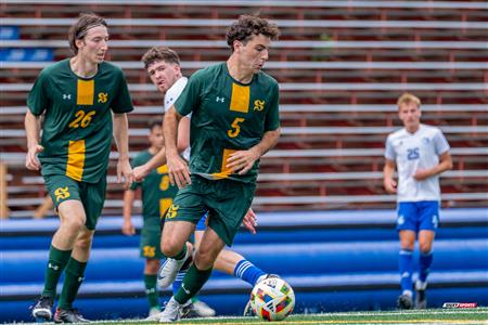 RSEQ 2024 - Soccer M - Carabins U de Montréal (2) vs (0) Vert-et-Or U de Sherbrooke
