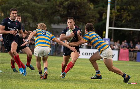 URBA Top12 - Hindu Club (15) vs (6) Buenos Aires CRC