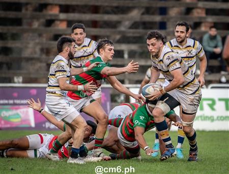 URT 2024 - Tucuman Lawn Tennis Club (29) vs (13) Huirapuca SC