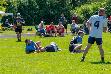 RQ 2024 - LPR1 M2 - Ste-Anne RFC (31) vs (41) Montreal Wanderers RFC