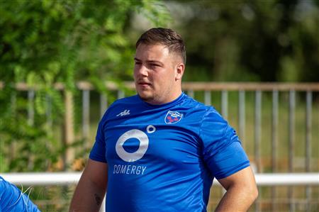 ENTRAINEMENT FCG Masc DU 25 août 2024